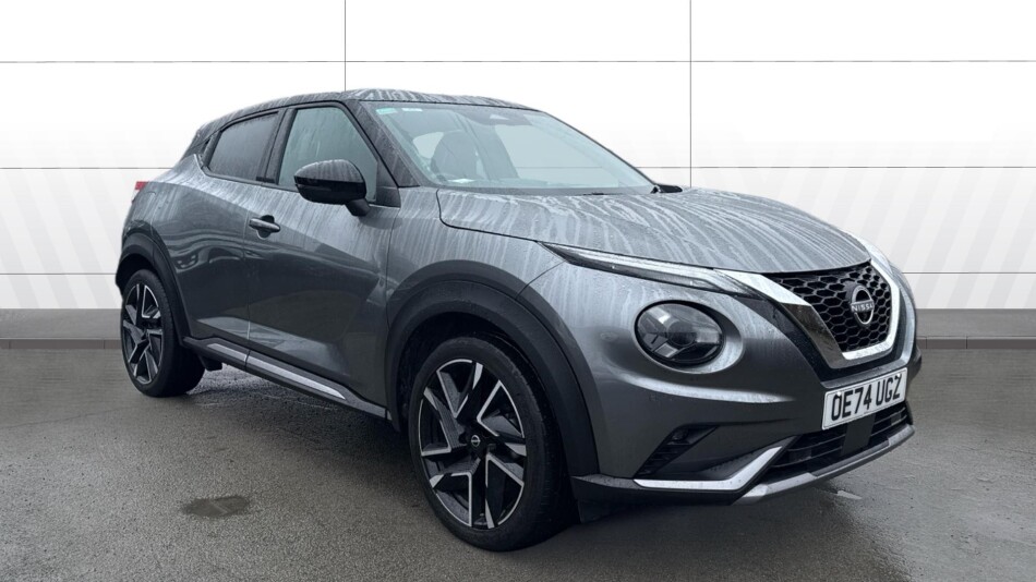Nissan Juke 1.0 DiG-T Tekna+ 5dr Petrol Hatchback